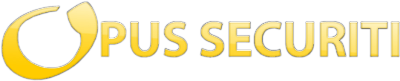 Opus Securiti Logotipo